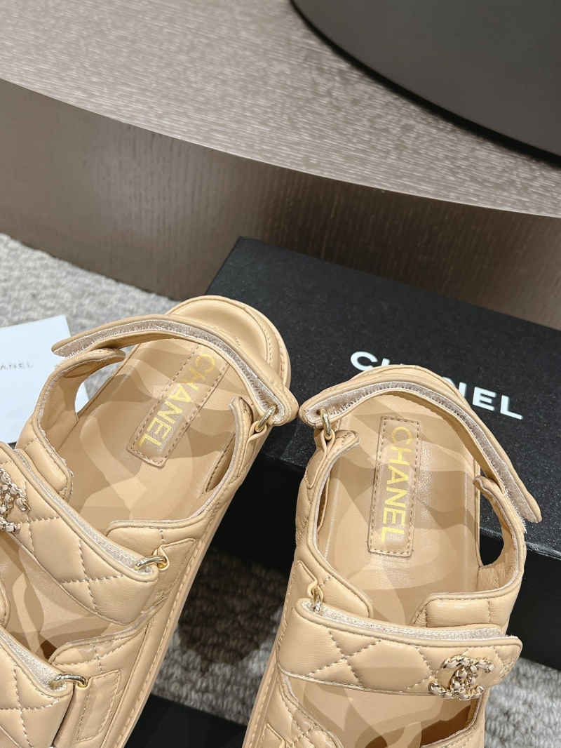 Chanel Sandals